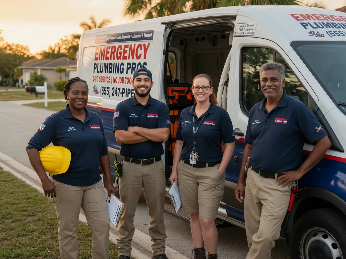 Emergency Plumber company in Ridgefield, NJ