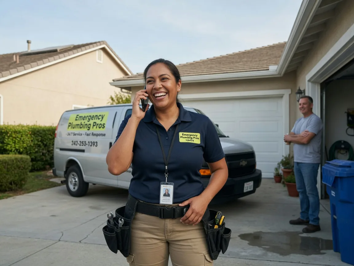 Emergency Plumber Ridgefield, NJ FAQs